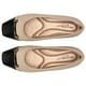 thumbnail image 2 of Zapato Mujer Negro/Oro Fernanda Piccadilly, 2 of 3
