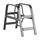 thumbnail image 1 of Estante De Soporte De Papel De Filtro De Café, Metal Reutilizable Para Comedor, Cafetería, Cocina, Negro, 1 of 3