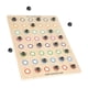 thumbnail image 4 of Juego De Mesa De Ajedrez, Ajedrez Con Efecto Magnético Lógico Para Juegos De Fiesta De Ocio En Interiores, 4 of 5