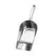 thumbnail image 5 of Cuchara Para Hielo, Cuchara Multiusos De Metal Para Servir, Cuchara Para Buffet, Despensa Y Fiesta, 5 of 5