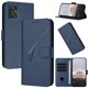 thumbnail image 1 of Funda Cartera Fibra de Carbono para Motorola MOTO G POWER 2023 con Soporte y Cierre Magnético Azul, 1 of 6