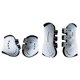 thumbnail image 1 of 4x Botas De Caballo Soporte Accesorios Portátiles Equipo Para Montar Deporte Ecuestre Blanco Y L, 1 of 5