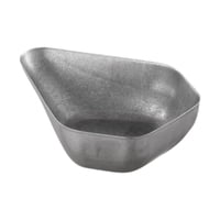 Bothyi - Taza Dosificadora De Granos De Café, Recipiente De Pesaje Moderno Para Cafetería Y Oficina, Plateado