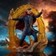 thumbnail image 4 of Estatua de PVC Diamond Select Toys Marvel Doctor Strange de 25 cm, 4 of 8