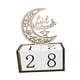 thumbnail image 5 of Calendario De Adviento De Ramadán Eid Mubarak Decoración Para Dormitorio Sala De Estar Mesa Estilo A, 5 of 5