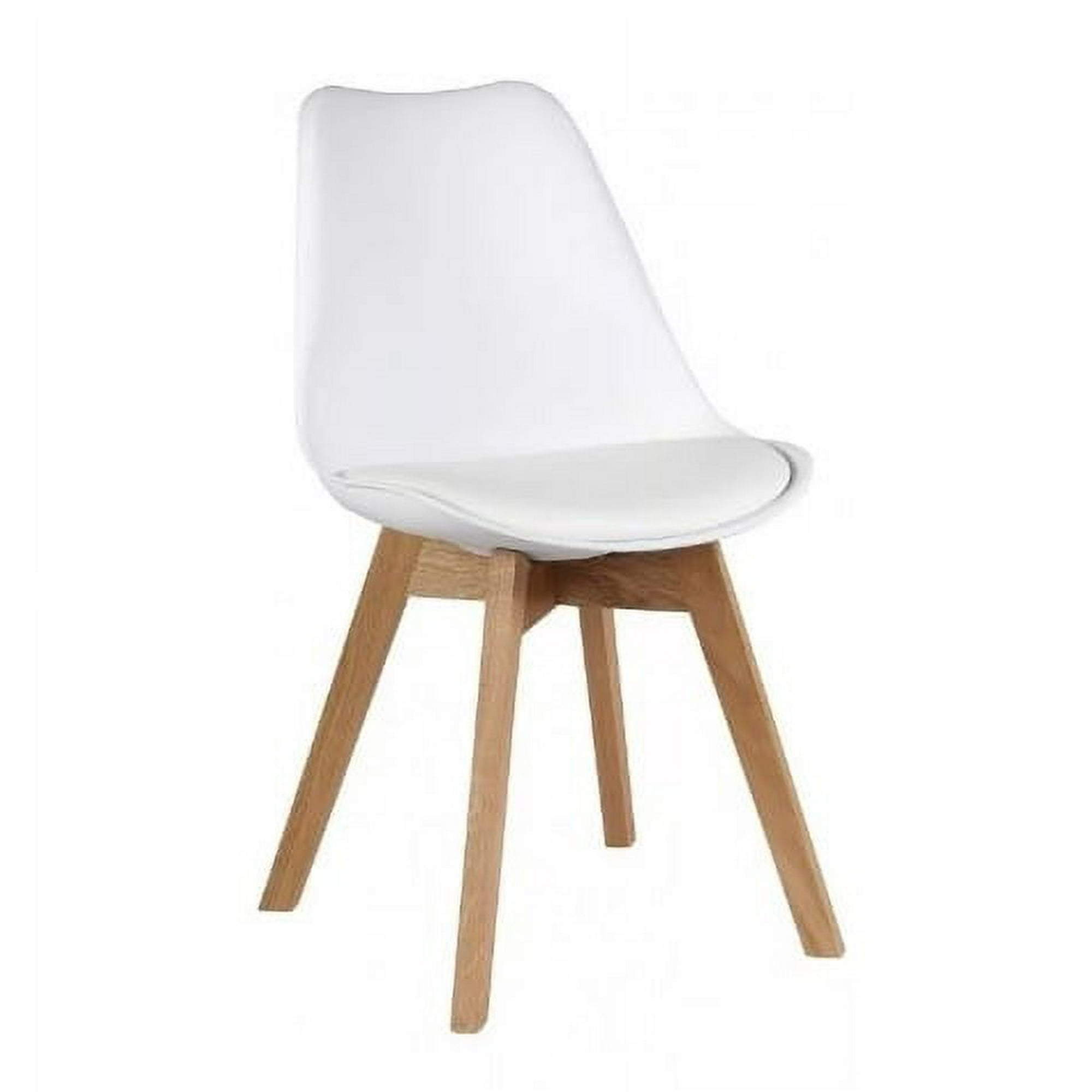 Pack 4 Sillas Tulip Color Blanco