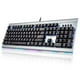 thumbnail image 2 of Teclado Mecanico Gamer Usb Rgb Gris Gk520, 2 of 5