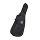 thumbnail image 1 of Funda Semirrígida Acolchada para Guitarra Eléctrica Negra, 1 of 3