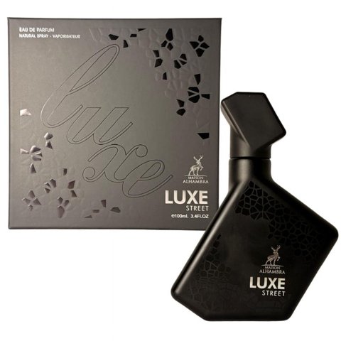 Maison Alhambra Luxe Street Edp 100Ml Unisex