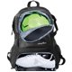 thumbnail image 1 of Mochila Deportiva Athletico Negra con Compartimento para Balón y Botas, 1 of 8