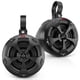 thumbnail image 1 of Sistema de altavoces Pyle Off-Road de 4 pulgadas, resistente al agua, 800 W de potencia, 1 of 7