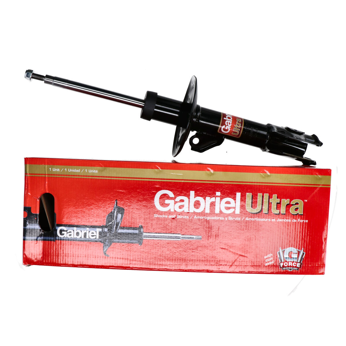 Gabriel - Par Amortiguadores Delanteros Toyota Urban Cruiser 10/17