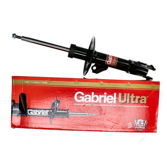Par amortiguadores delanteros Toyota Urban Cruiser 10/17