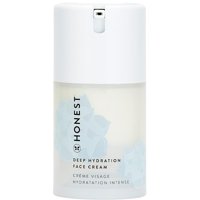 Crema Facial Honest Beauty Deep Hydration 50 Ml Para Todo Tipo De Piel