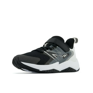 Zapatillas Para Correr New Balance Rave Run V2 Kid, Negro/Blanco, 10Xw