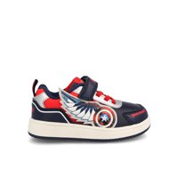 Zapatilla Niño Bubblegummers Estate Azul-Rojo
