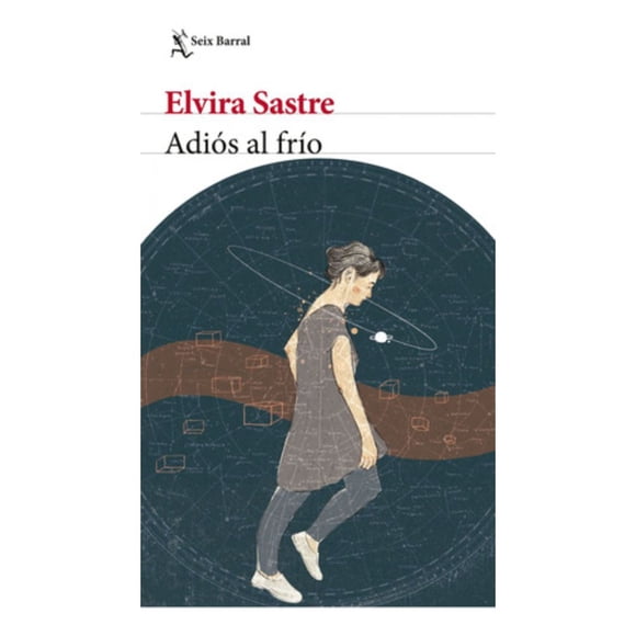 Libro Adiós Al Frío - Elvira Sastre