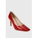 thumbnail image 3 of Zapato Cuero Akemi Rojo, 3 of 5