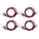 thumbnail image 1 of 8 Piezas De 4 Mm De Conector Banana A Cable De Prueba De Cable De Conector Banana, 1 of 5