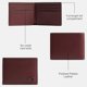thumbnail image 3 of Cartera Coach Slim Billfold 10 cm x 8 cm x 1 cm, 3 of 5