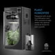 thumbnail image 2 of Humidificador para plantas AC Infinity CLOUDFORGE T3 4.5L con controles, 2 of 7