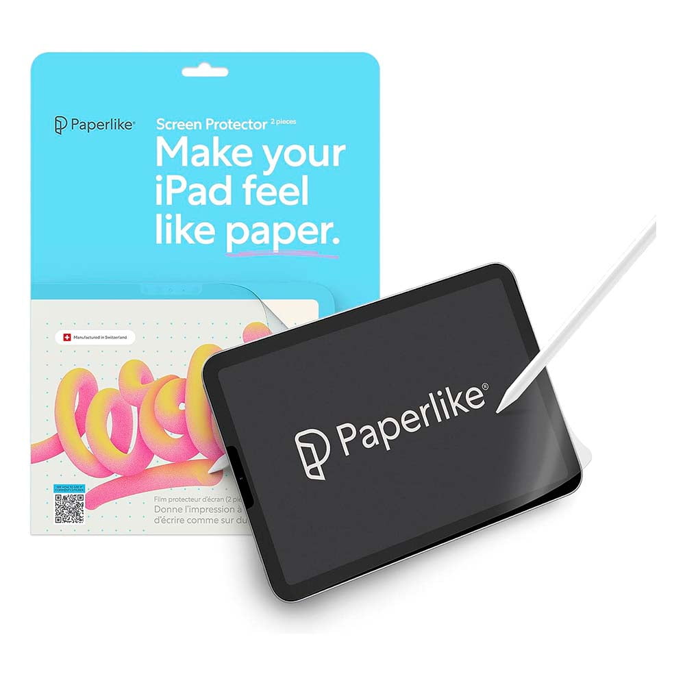 Protector De Pantalla Paperlike 2.1 Para Ipad Mini 8.3