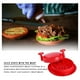 thumbnail image 5 of Maquina Desmenuzar Triturar Esmechar Pollo Carne Manual Rojo, 5 of 6