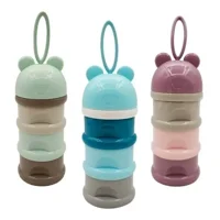 Center Web - Dispensador Almacenador De Leche En Polvo