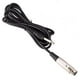 thumbnail image 2 of Cable XLR Canon a Plug 6.3mm Microfono Amplificador Guitarra multicolor, 2 of 7
