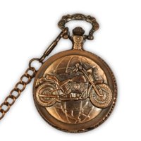 Genérico - Reloj Bolsillo Moto Mundial Mz56