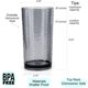 thumbnail image 3 of Vasos acrílicos KXWARE de 14 oz (414 ml) y 20 oz (591 ml), 3 of 3