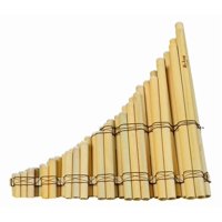 Markama - Castellón Zampoña Cromática Malta 41 Tubos