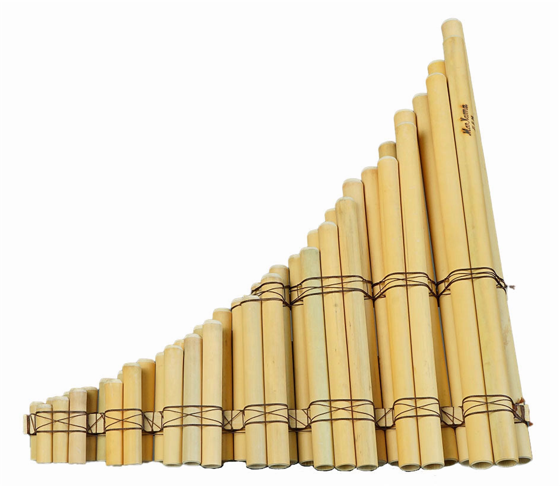 Markama - Castellón Zampoña Cromática Malta 41 Tubos