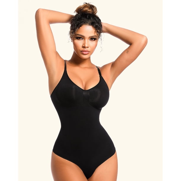 Body Fitness Mujer Seamless Control Abdominal Calidad Pro - QS1038