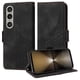 thumbnail image 3 of Carcasa FOXDOCK Sony Xperia 1 VI de cuero PU, diseño acolchado clásico, protección contra caídas y rayones, 3 of 5