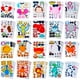 thumbnail image 1 of Pegatinas Sinceroduct Make Your Own 100 Unidades Niños, 1 of 3