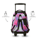 thumbnail image 4 of Mochila / Morral Con Rueda Bomper Renglon Totto, 4 of 7