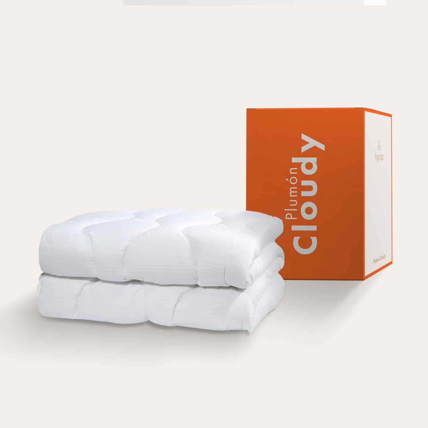 Plumón Cloudy - Edredón Algodón Premium - Hypnos