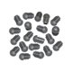 thumbnail image 4 of 20 Piezas Insertos De Tubo Redondo 19mm Protección De Muebles Para Portaequipajes Escaleras 19mm X 29mm Negro, 4 of 5