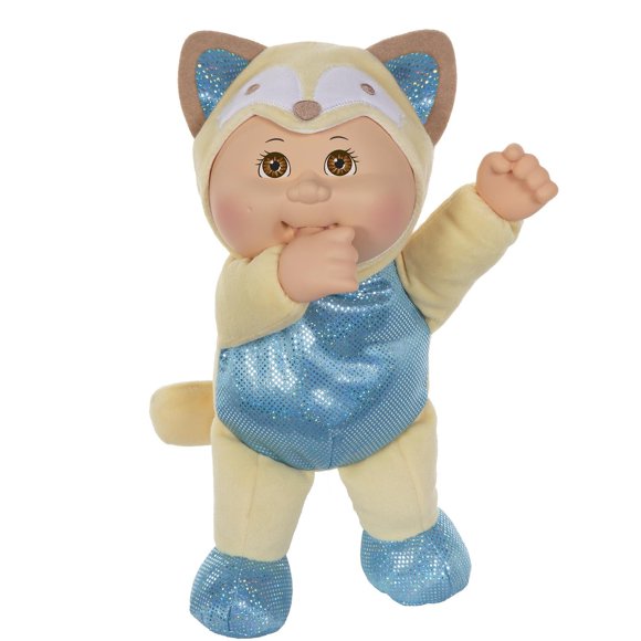 Muñeca Cabbage Patch Kids Zorro Vega 23 cm Invierno