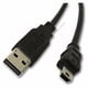 thumbnail image 5 of Cable USB de repuesto para transferencia de datos y carga de 6 pies Canon, 5 of 7