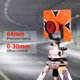 thumbnail image 2 of Prisma SMTOER Z15UB-RO 64 mm rosca 5/8\"-11, 2 of 7