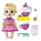 thumbnail image 1 of Doll Baby Alive Bubbly Tea Party LaLa GooGoo con tetera de 28 cm, 1 of 9