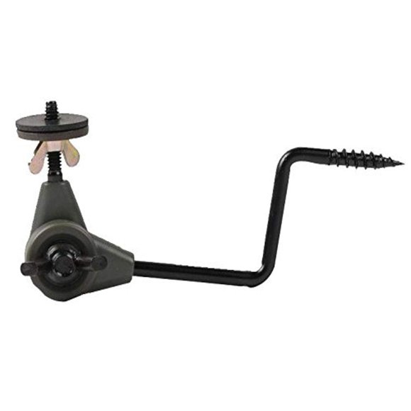 Soporte para cámara Trail HME Economy, cabezal de 360°, diseño compacto