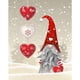 thumbnail image 1 of Pintura de diamantes de Papá Noel, pintura de diamantes navideña de taladro completo para adultos y niños, arte de gemas redondas perfecto para relajarse y decorar la pared del hogar (Navidad 12 x 16, 1 of 7
