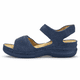 thumbnail image 2 of Sandalia Chalada Mujer Kon-15 Azul Comfort, 2 of 8