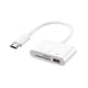 thumbnail image 1 of Adaptador OTG 3 en 1 Salida Tipo Micro USB, 1 of 2