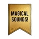 thumbnail image 4 of Peluche de peluche Harry Potter™ para lanzar hechizos Luna Lovegood™, 20 cm, con sonido, 4 of 6