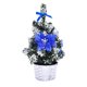 thumbnail image 4 of árbol De Navidad De Mesa, Obra De Arte DIY De 20cm Para Suministros De Fiesta De A?o Nuevo, Pasarela Estilo A, 4 of 5