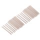 thumbnail image 5 of 50 Unids Balsa Bloques De Madera DIY Modeling Artesanía Materiales De Trabajo De Madera 5x5x110mm, 5 of 5